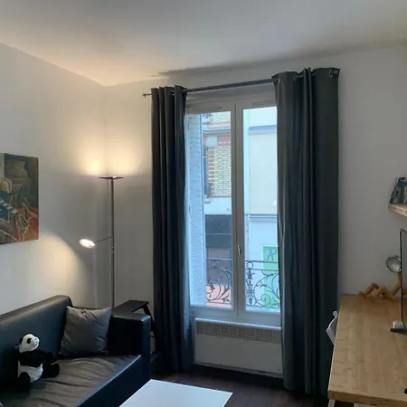 Charming Close To Bercy 公寓