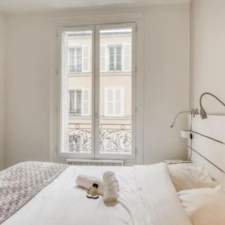 公寓 Parisconciergerie - 1br Close To Bercy