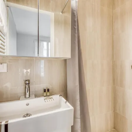 Parisconciergerie - 1br Close To Bercy 公寓 巴黎