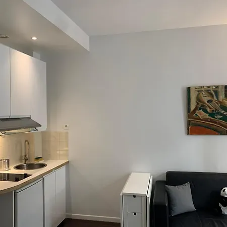 Apartment Charming Close To Bercy Paris