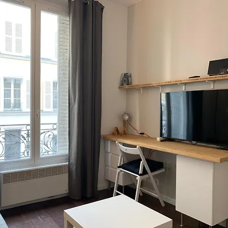 Apartament Charming Close To Bercy *