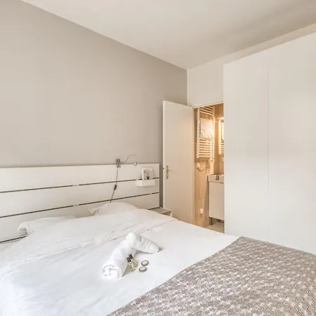 Charming Close To Bercy Paris