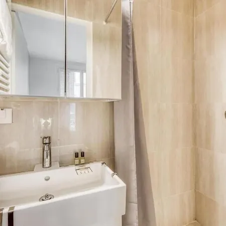 Parisconciergerie - 1br Close To Bercy Appartement Paris